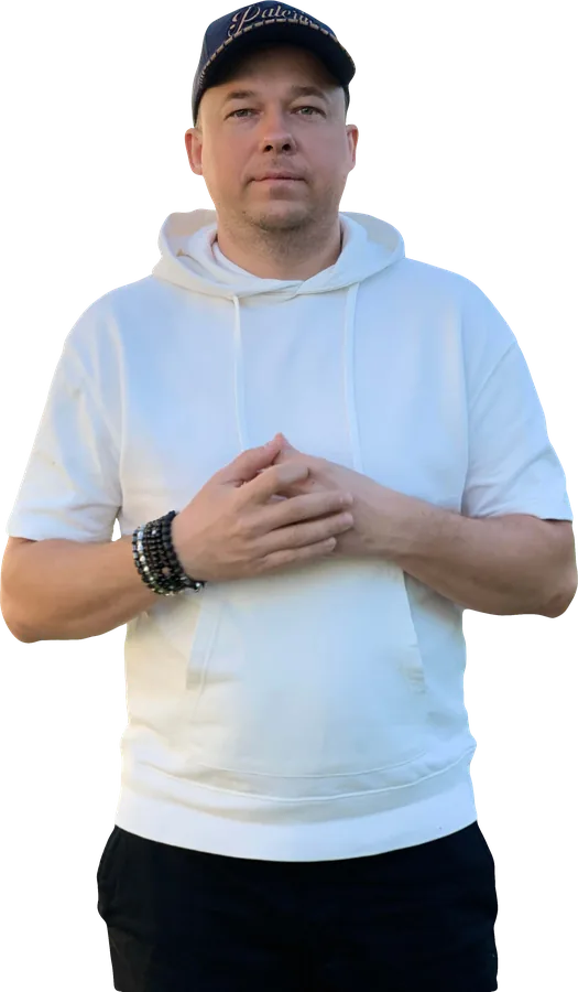 Дмитрий Попов, основатель сервиса Zabotix